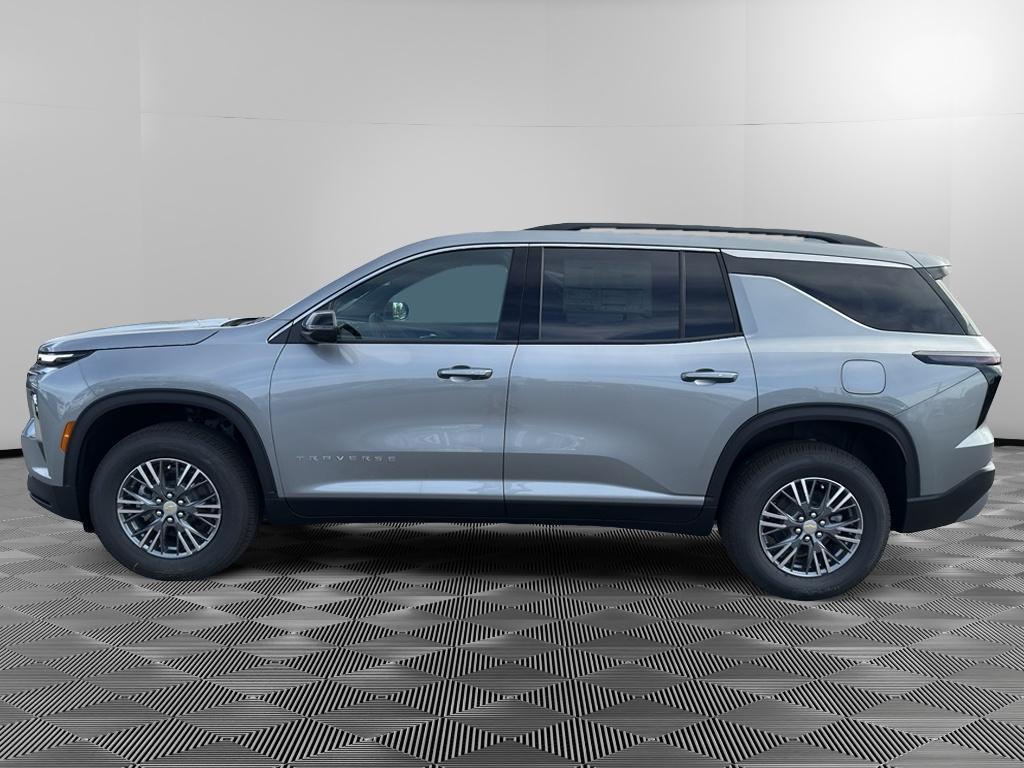 new 2026 Chevrolet Traverse car, priced at $40,882