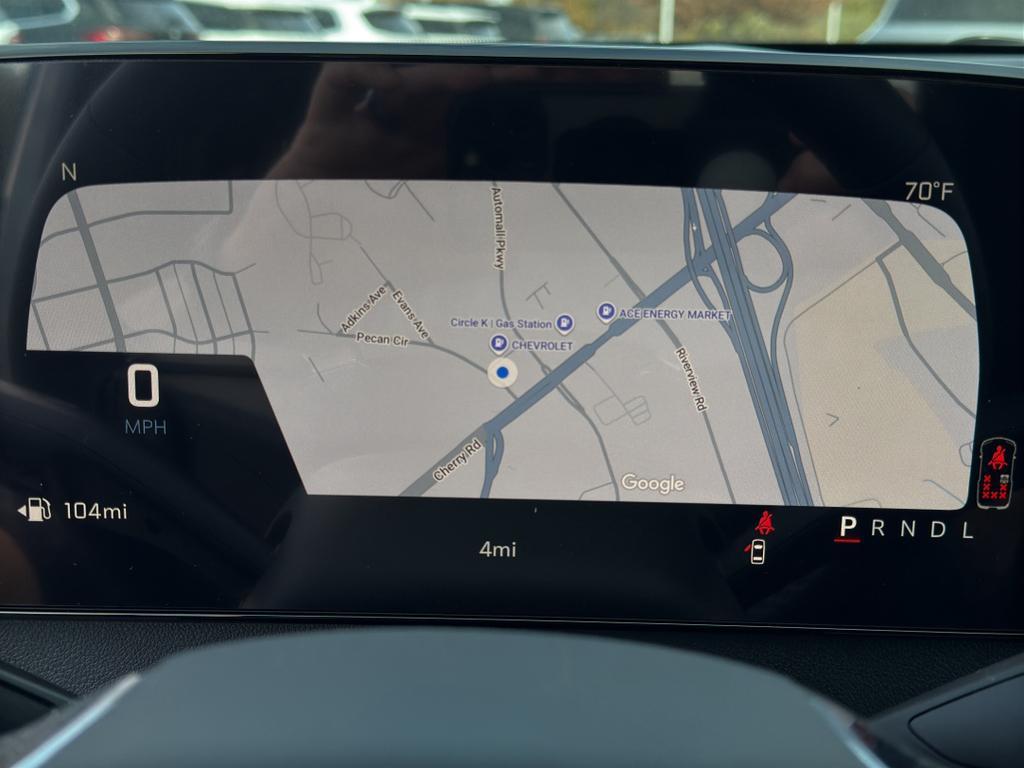 new 2026 Chevrolet Traverse car, priced at $40,882