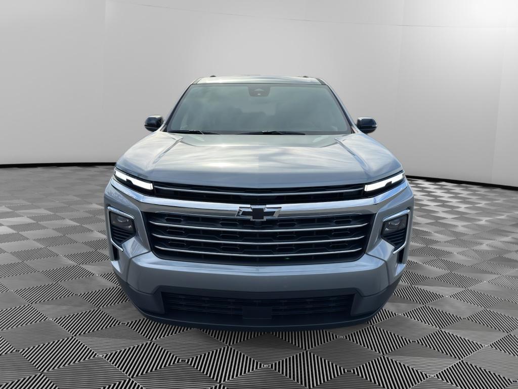 new 2026 Chevrolet Traverse car, priced at $40,882