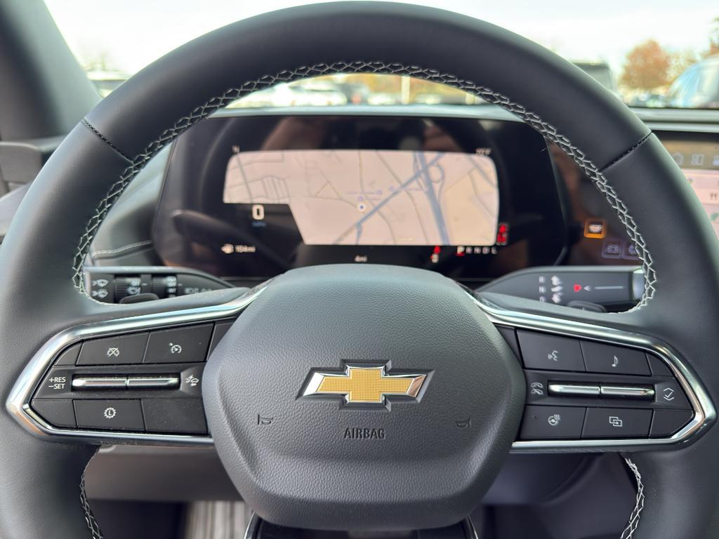 new 2026 Chevrolet Traverse car, priced at $40,882