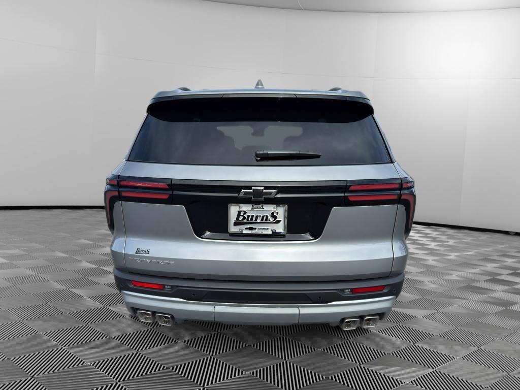 new 2026 Chevrolet Traverse car, priced at $40,882