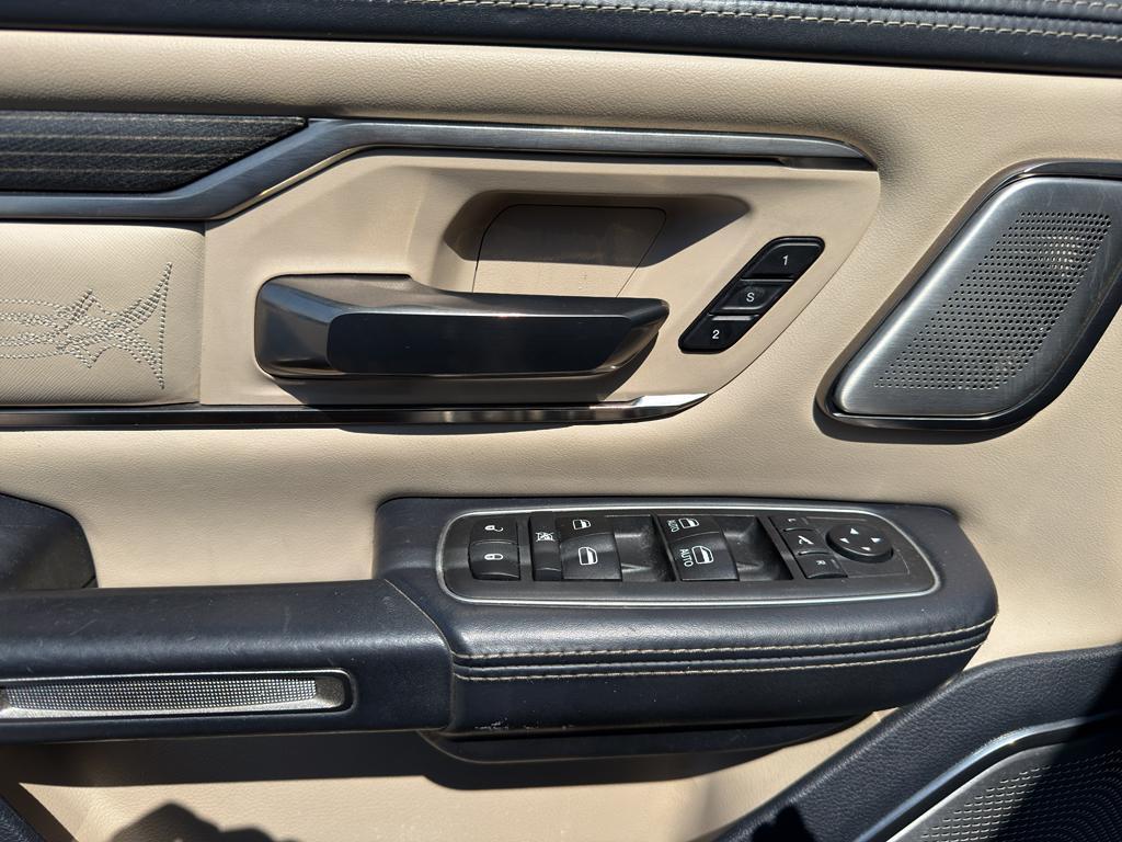 used 2019 Ram 1500 car, priced at $32,979