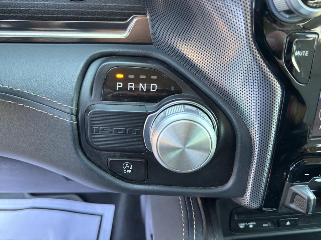 used 2019 Ram 1500 car, priced at $32,979