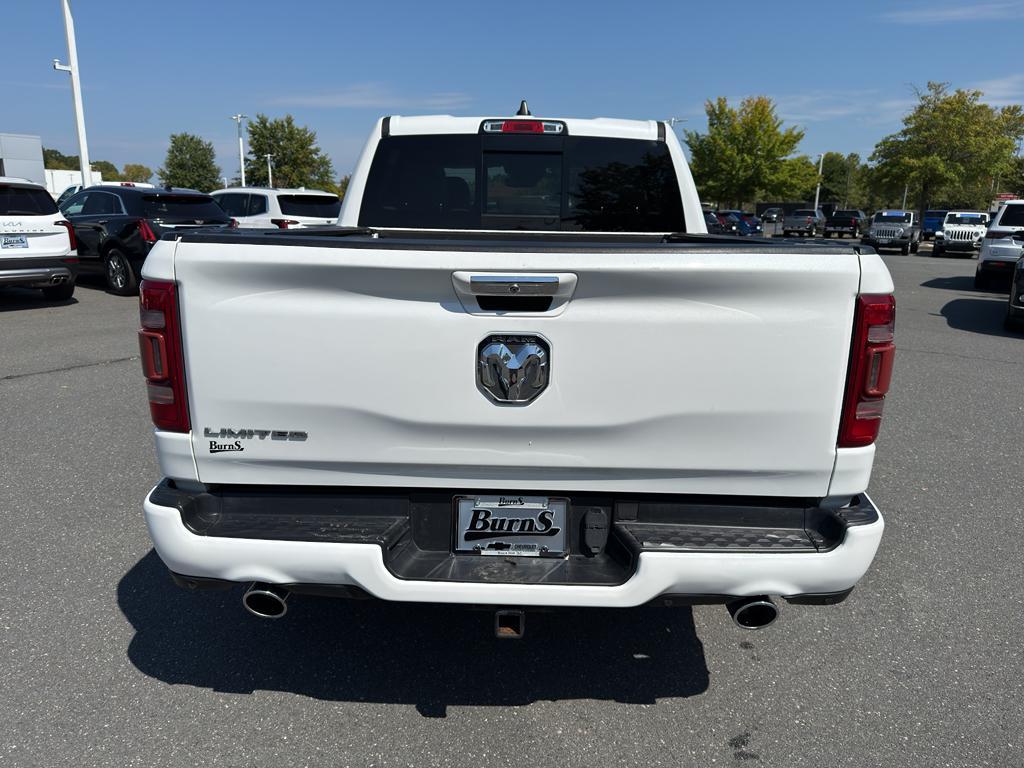 used 2019 Ram 1500 car, priced at $32,979