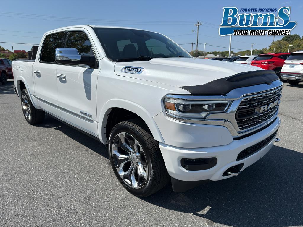 used 2019 Ram 1500 car, priced at $32,979