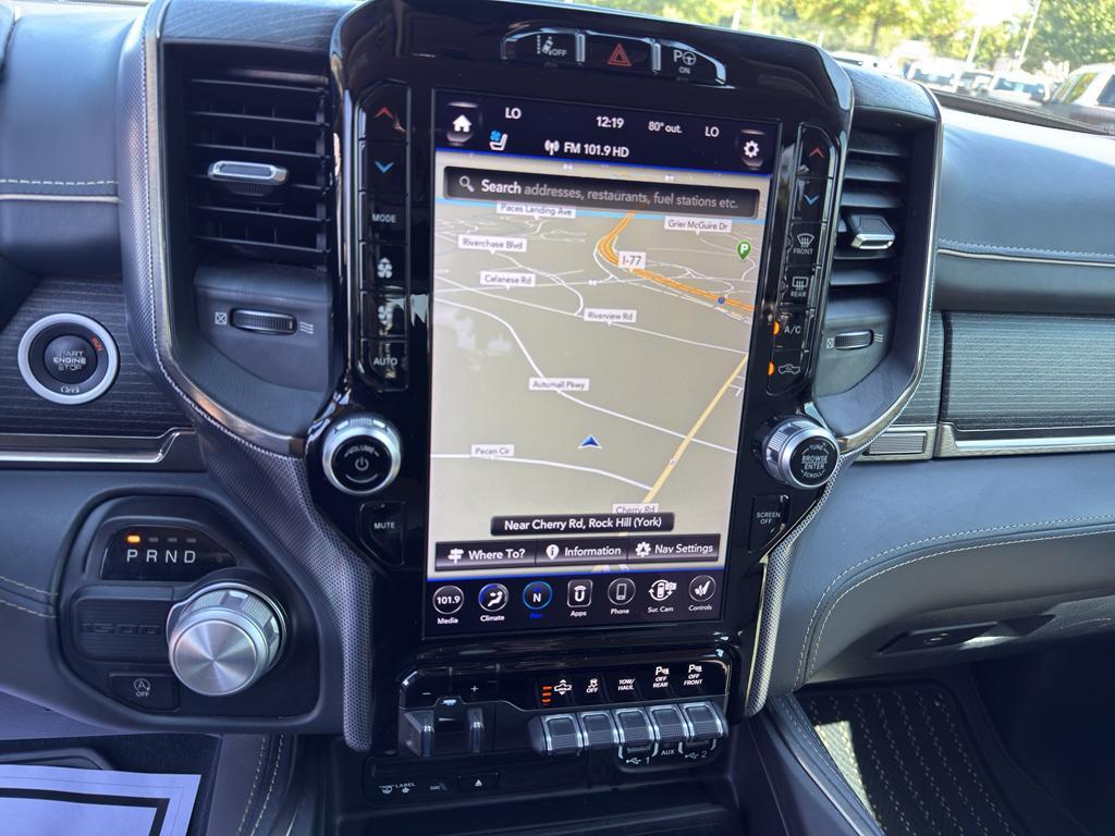 used 2019 Ram 1500 car, priced at $32,979