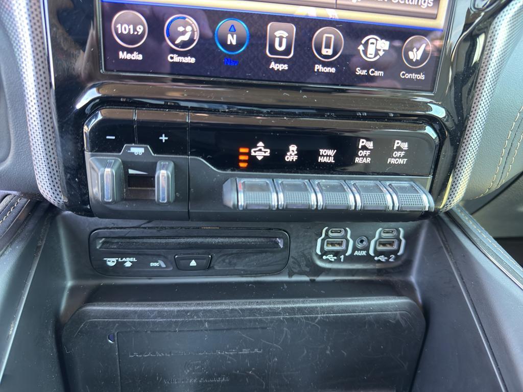 used 2019 Ram 1500 car, priced at $32,979