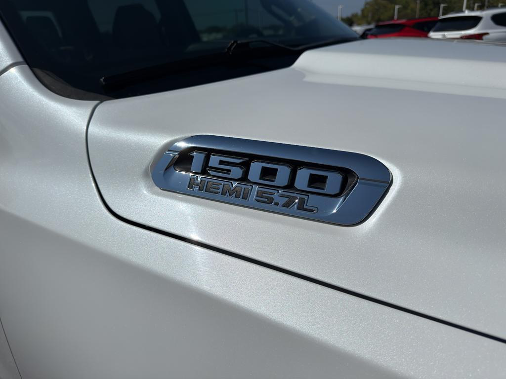 used 2019 Ram 1500 car, priced at $32,979