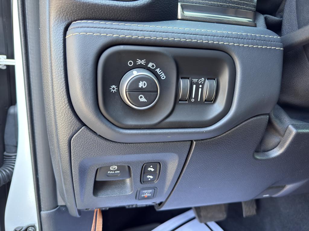 used 2019 Ram 1500 car, priced at $32,979