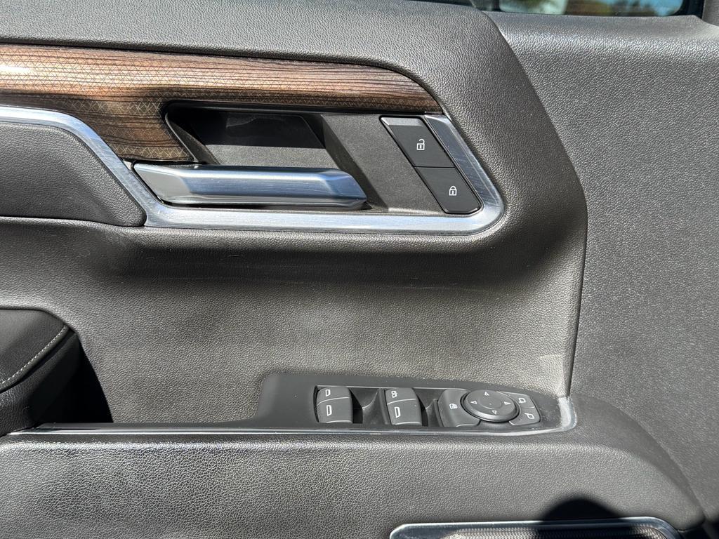 used 2023 Chevrolet Silverado 1500 car, priced at $35,491