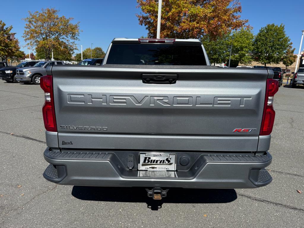 used 2023 Chevrolet Silverado 1500 car, priced at $35,491