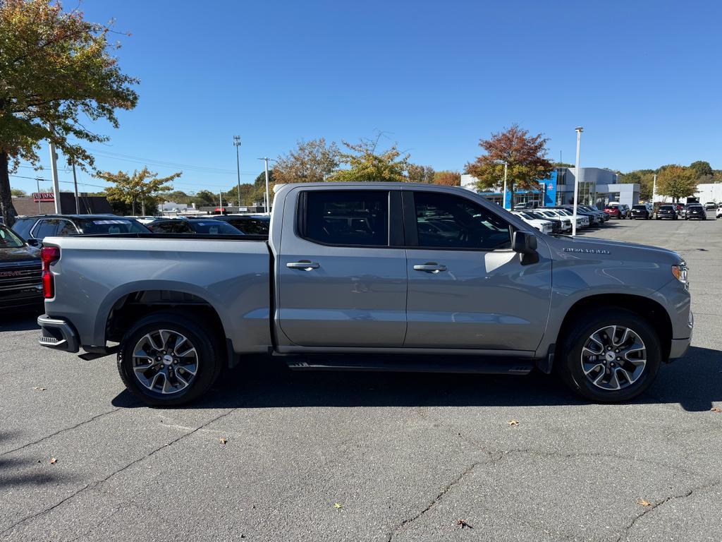 used 2023 Chevrolet Silverado 1500 car, priced at $35,491