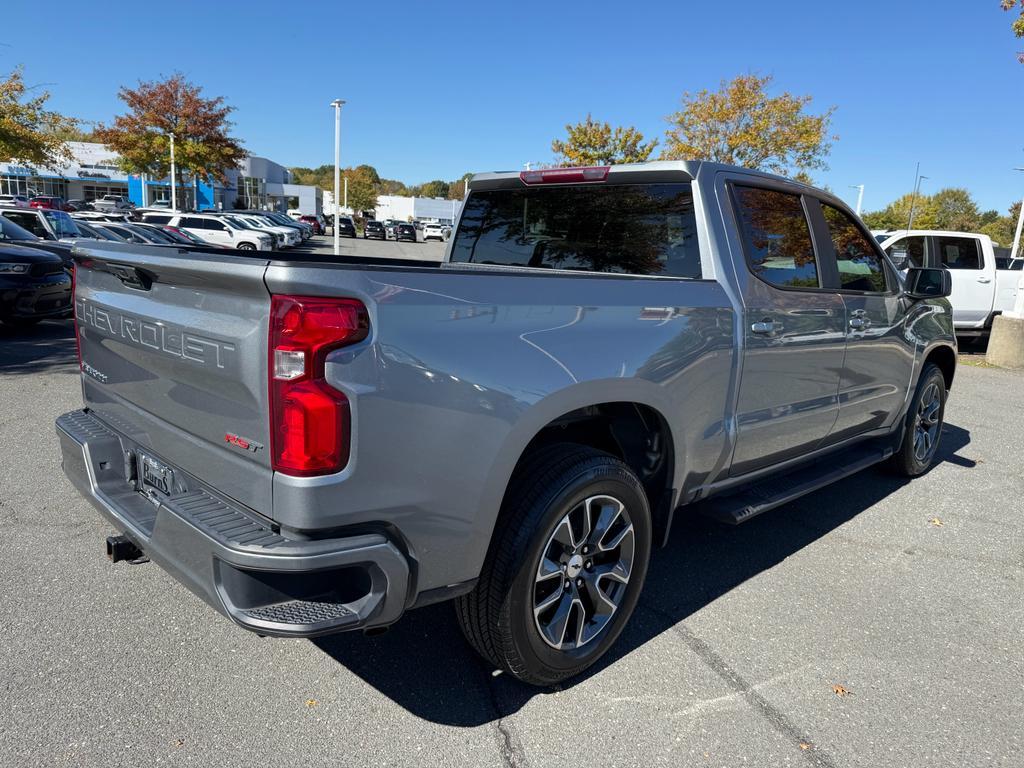 used 2023 Chevrolet Silverado 1500 car, priced at $35,491