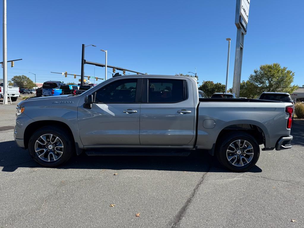 used 2023 Chevrolet Silverado 1500 car, priced at $35,491