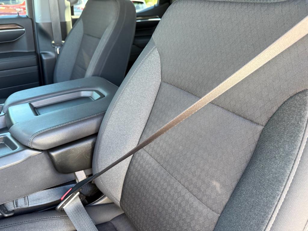 used 2023 Chevrolet Silverado 1500 car, priced at $35,491