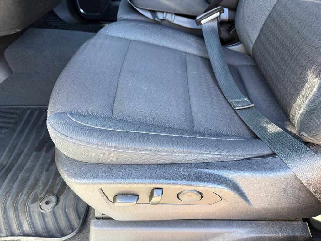 used 2023 Chevrolet Silverado 1500 car, priced at $35,491