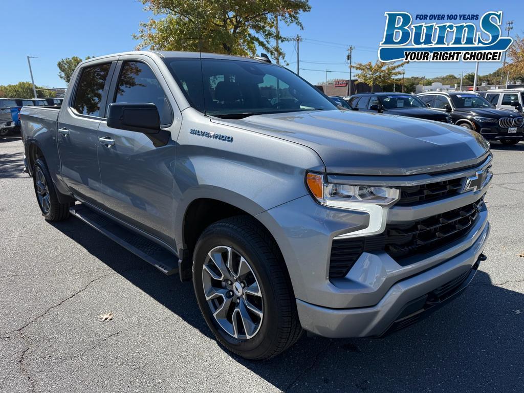 used 2023 Chevrolet Silverado 1500 car, priced at $35,491