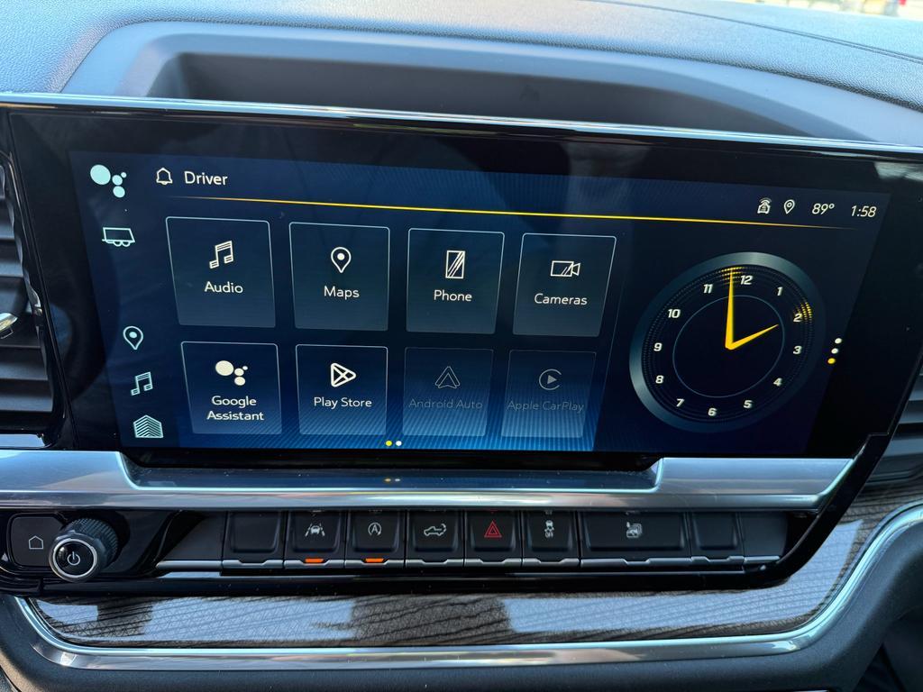 used 2023 Chevrolet Silverado 1500 car, priced at $35,491