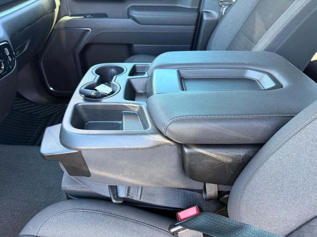 used 2023 Chevrolet Silverado 1500 car, priced at $35,491