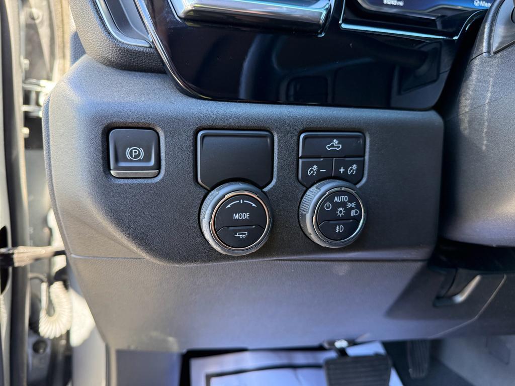 used 2023 Chevrolet Silverado 1500 car, priced at $35,491