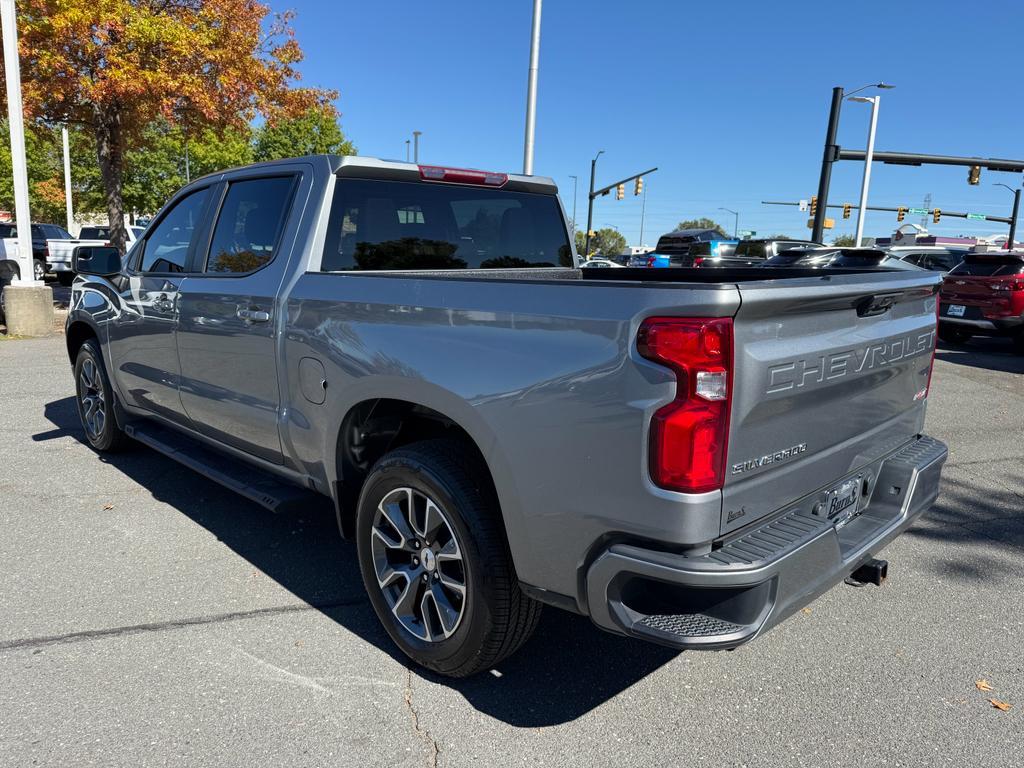 used 2023 Chevrolet Silverado 1500 car, priced at $35,491