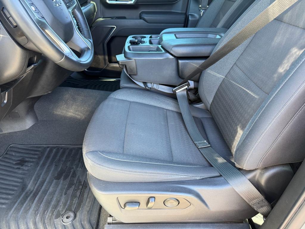 used 2023 Chevrolet Silverado 1500 car, priced at $35,491