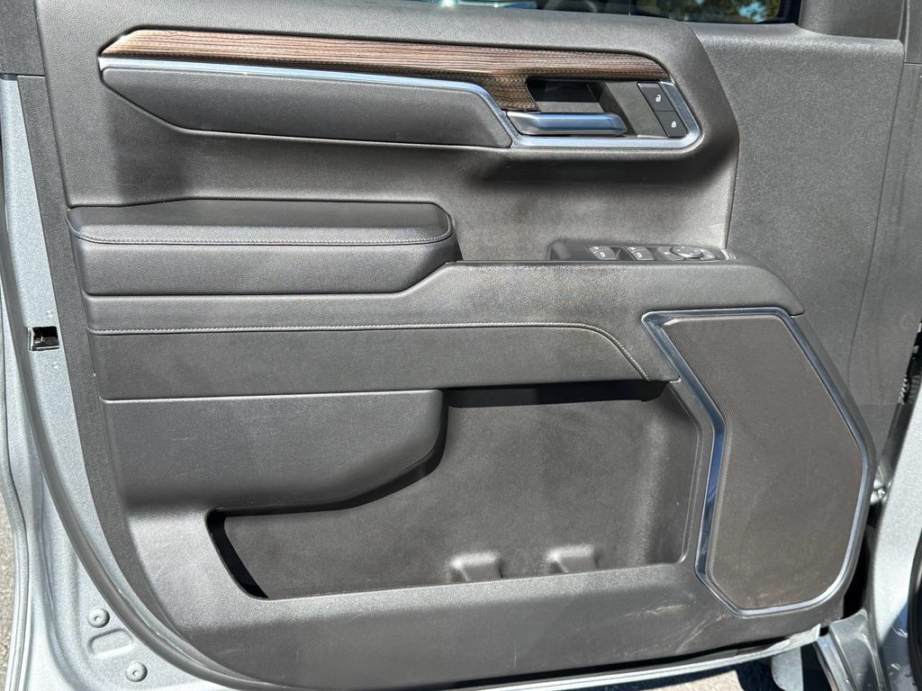 used 2023 Chevrolet Silverado 1500 car, priced at $35,491