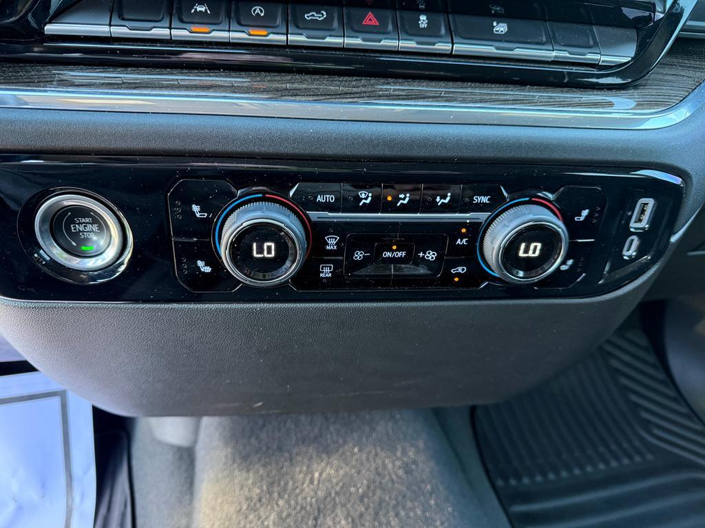 used 2023 Chevrolet Silverado 1500 car, priced at $35,491