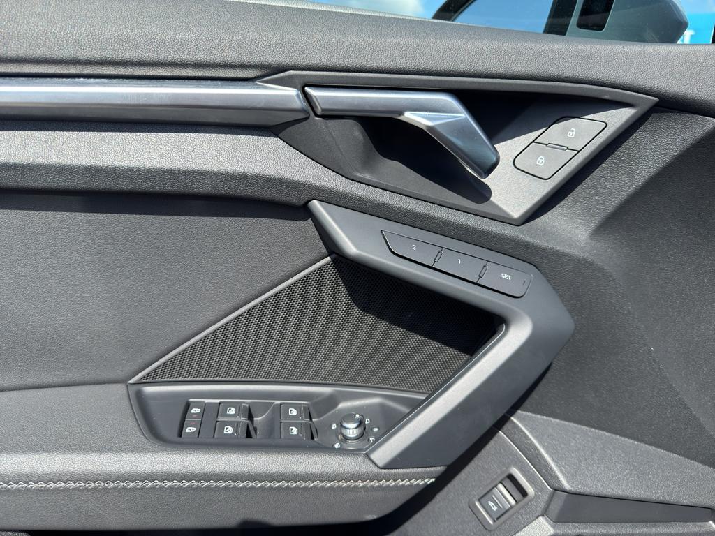 used 2024 Audi A3 car, priced at $23,488