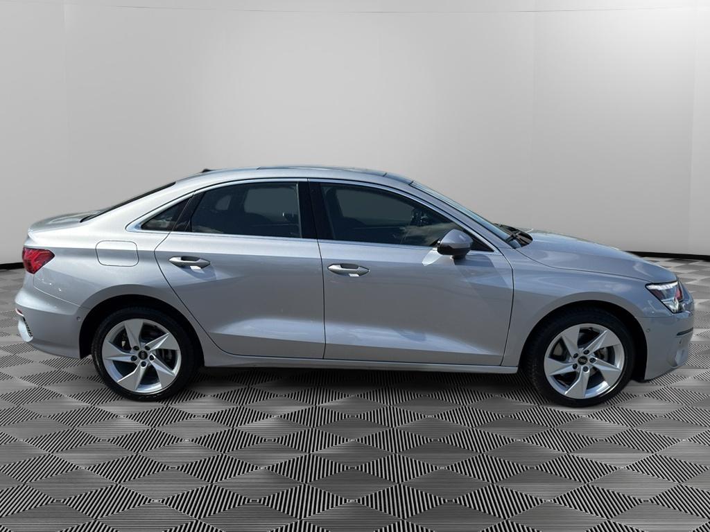 used 2024 Audi A3 car, priced at $23,488