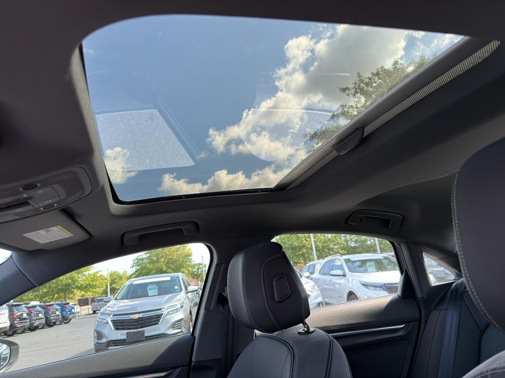 used 2024 Audi A3 car, priced at $23,488