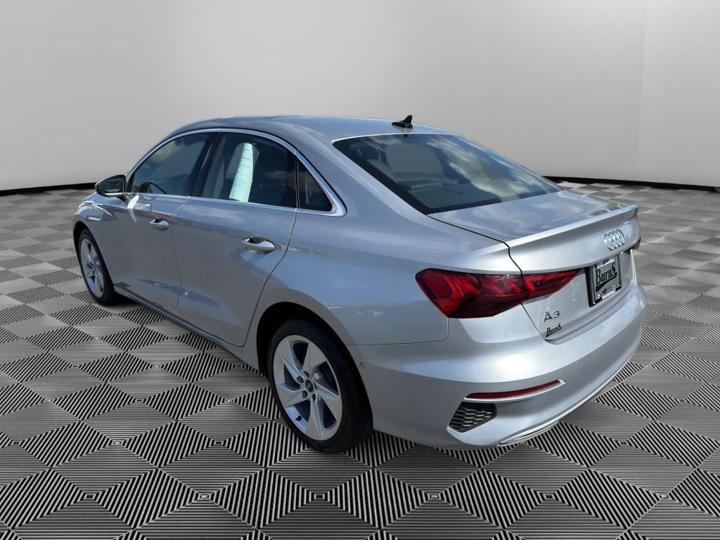 used 2024 Audi A3 car, priced at $23,488