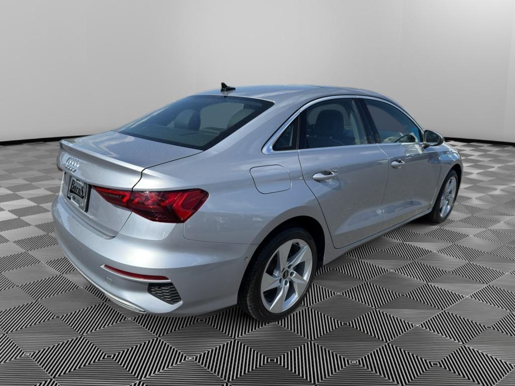 used 2024 Audi A3 car, priced at $23,488