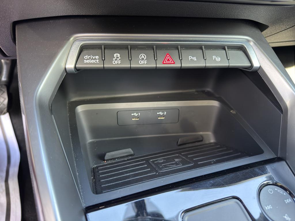 used 2024 Audi A3 car, priced at $23,488