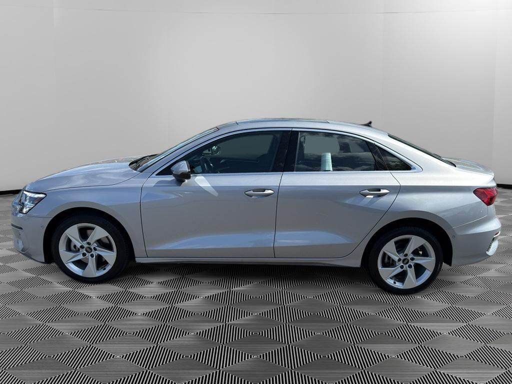 used 2024 Audi A3 car, priced at $23,488