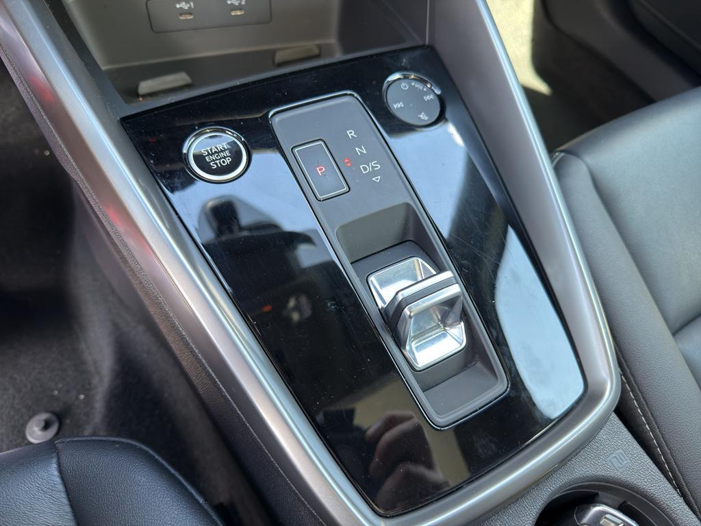 used 2024 Audi A3 car, priced at $23,488