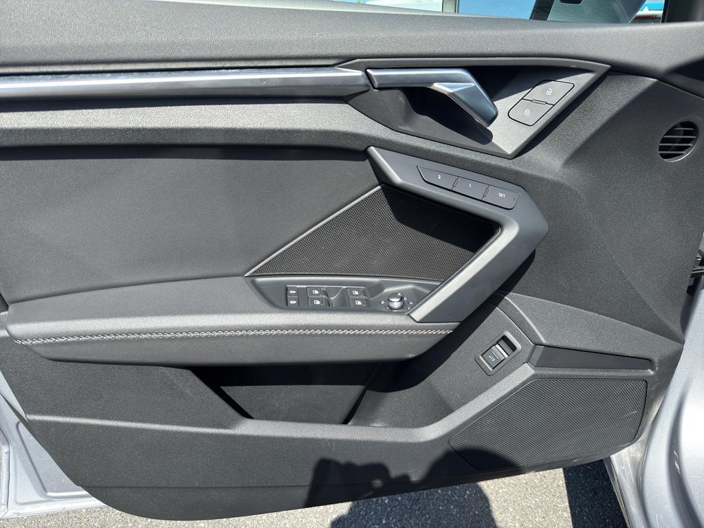 used 2024 Audi A3 car, priced at $23,488