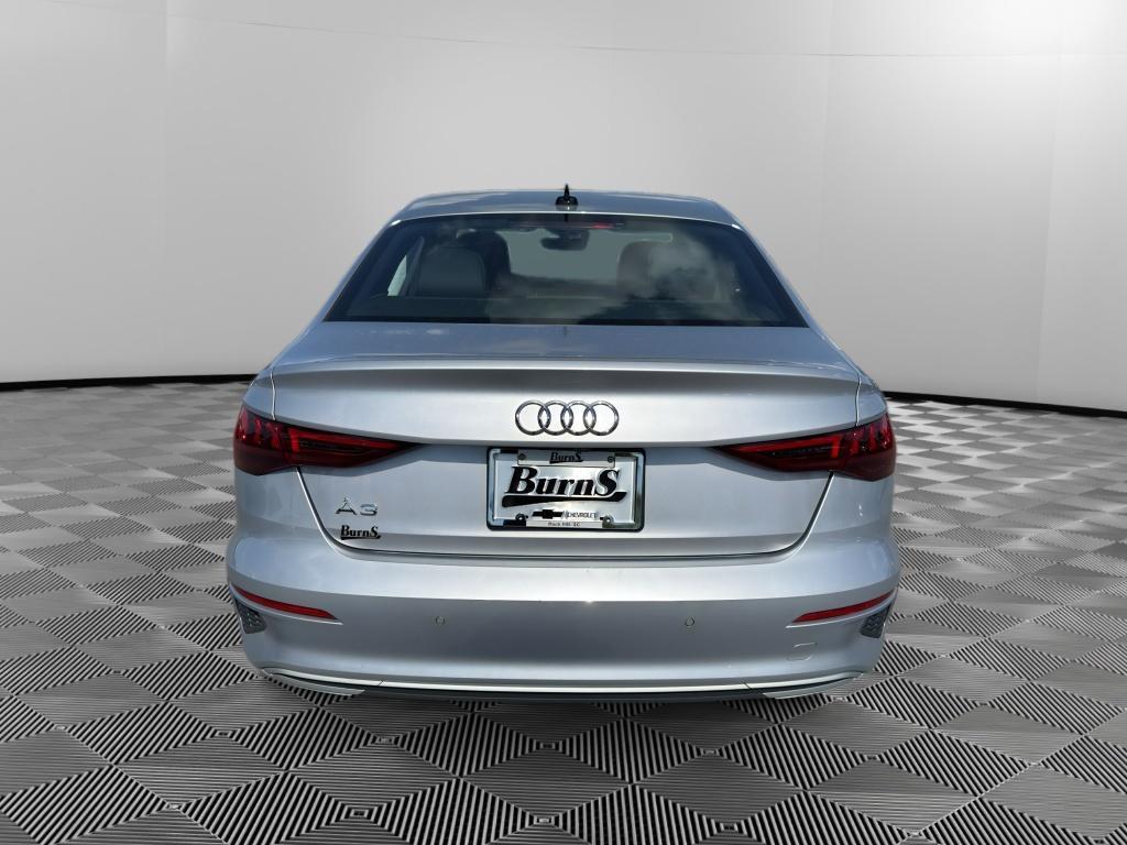 used 2024 Audi A3 car, priced at $23,488