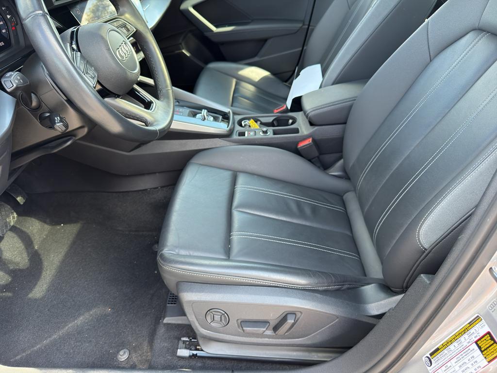 used 2024 Audi A3 car, priced at $23,488