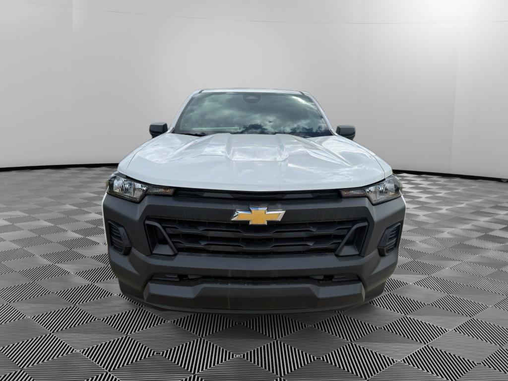 new 2025 Chevrolet Colorado car, priced at $32,595