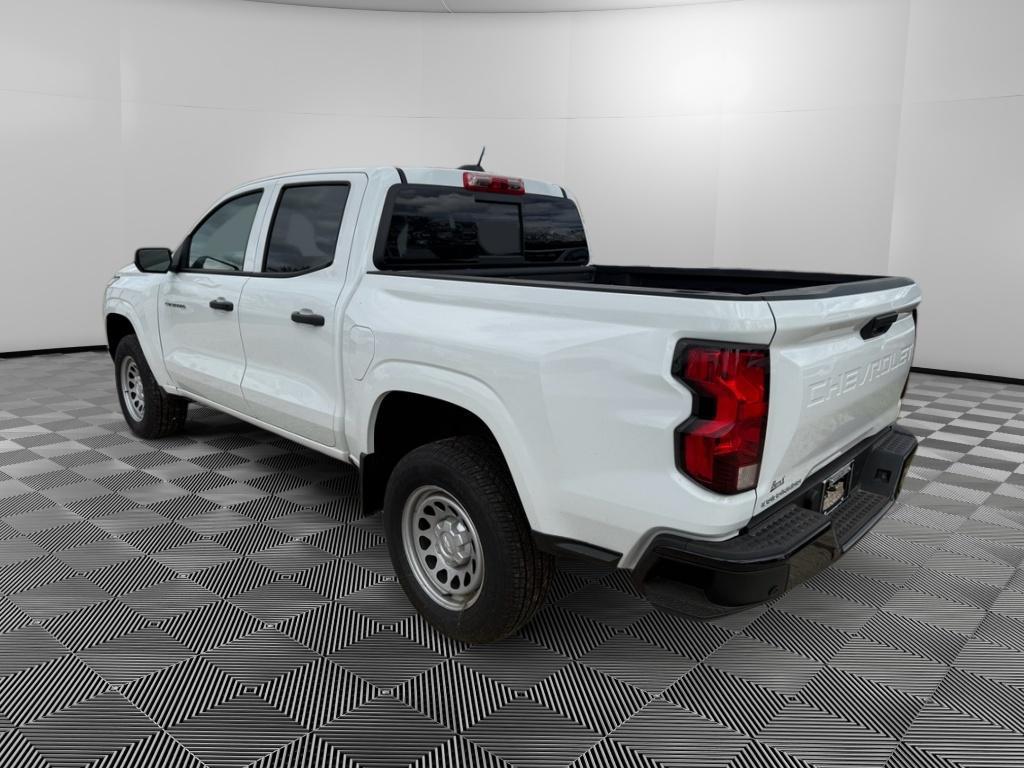 new 2025 Chevrolet Colorado car, priced at $32,595