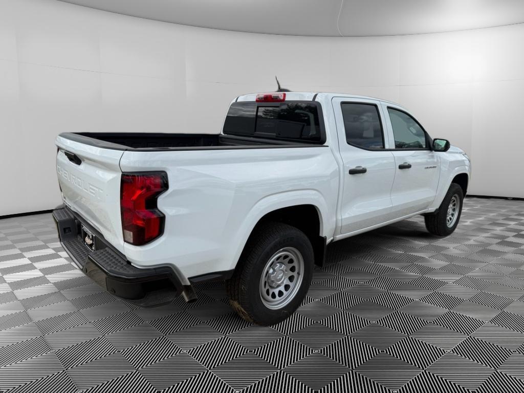 new 2025 Chevrolet Colorado car, priced at $32,595