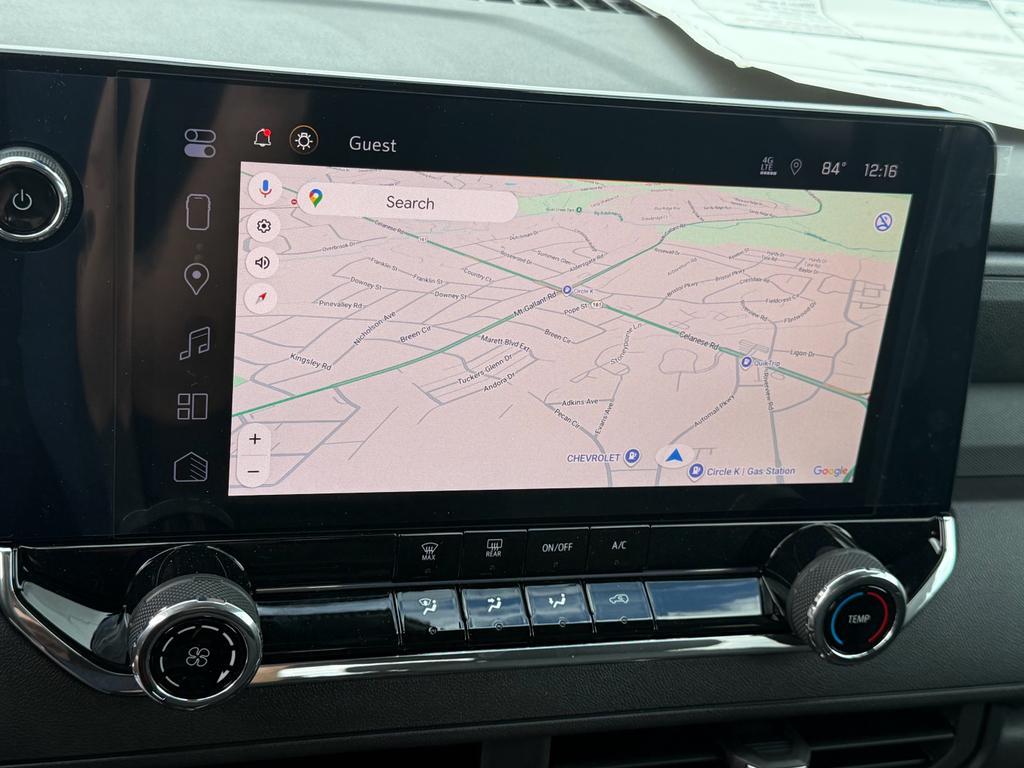 new 2025 Chevrolet Colorado car, priced at $32,595