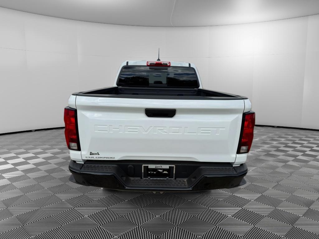 new 2025 Chevrolet Colorado car, priced at $32,595
