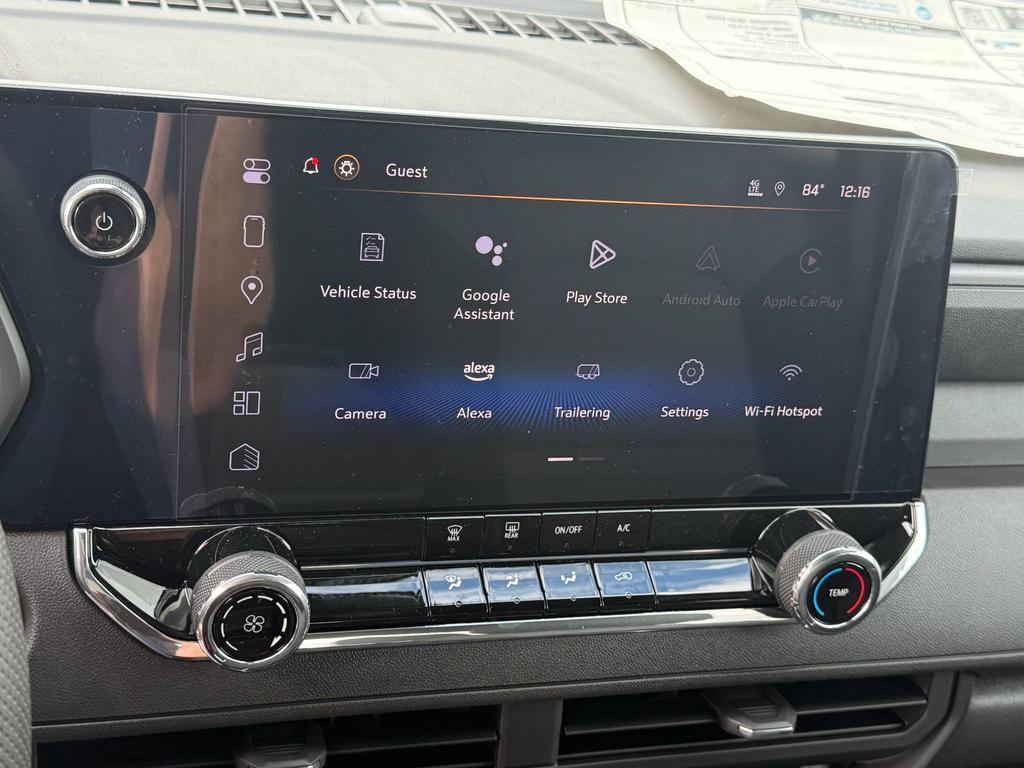 new 2025 Chevrolet Colorado car, priced at $32,595