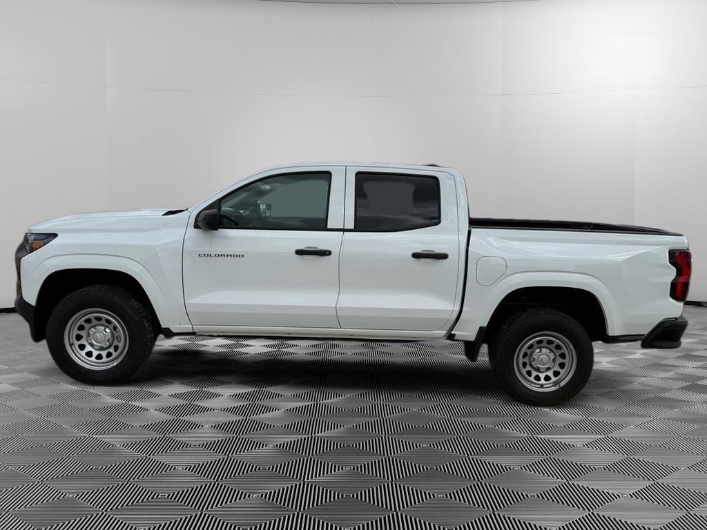 new 2025 Chevrolet Colorado car, priced at $32,595