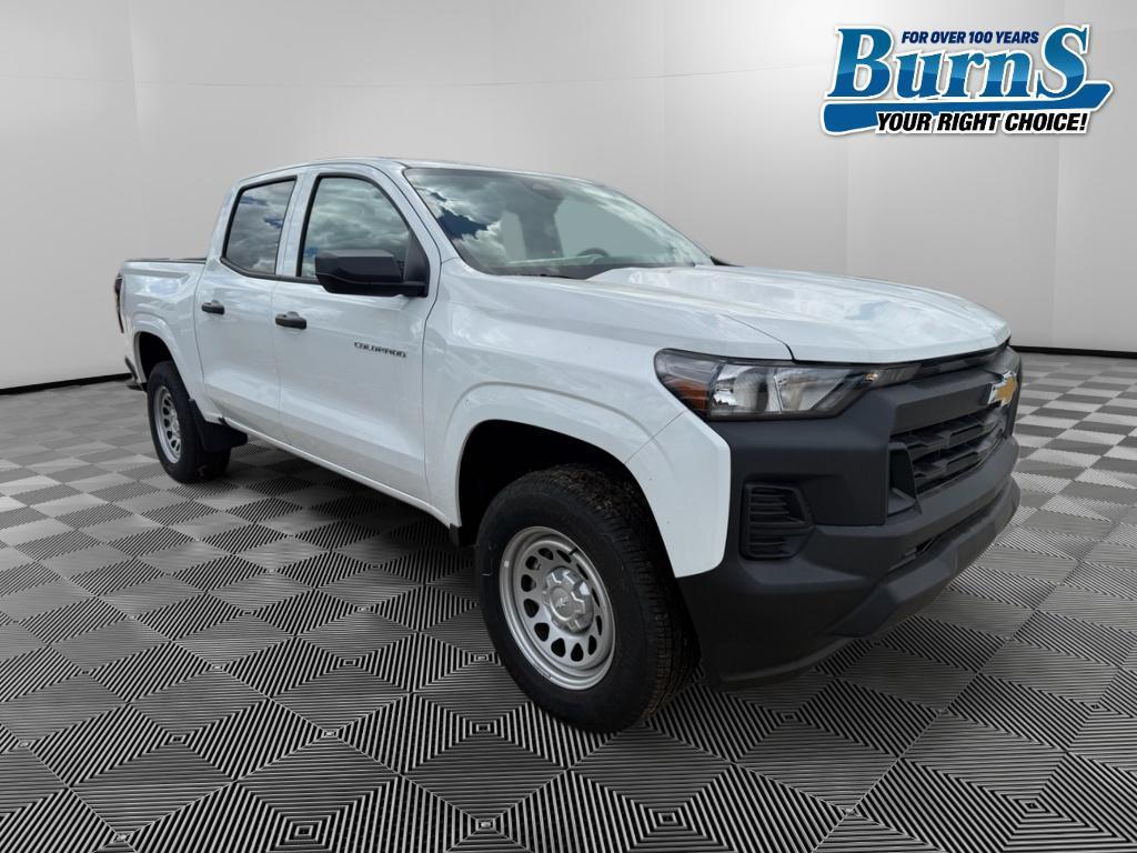 new 2025 Chevrolet Colorado car, priced at $32,595