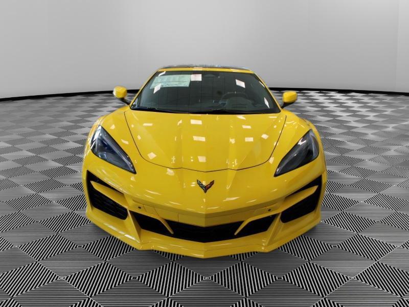 new 2025 Chevrolet Corvette E-Ray car, priced at $106,620