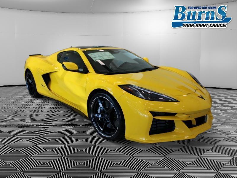 new 2025 Chevrolet Corvette E-Ray car, priced at $106,620