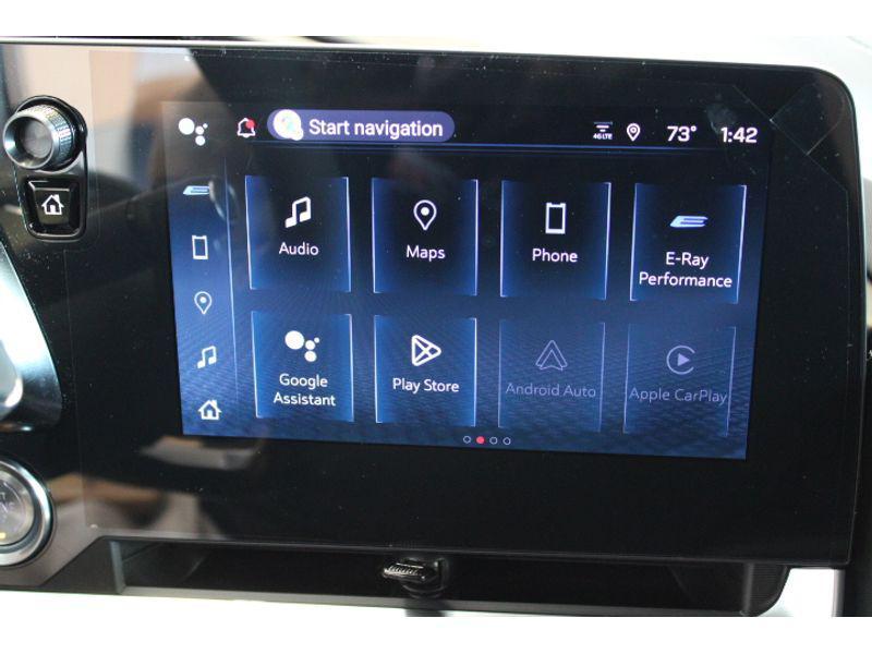 new 2025 Chevrolet Corvette E-Ray car, priced at $106,620